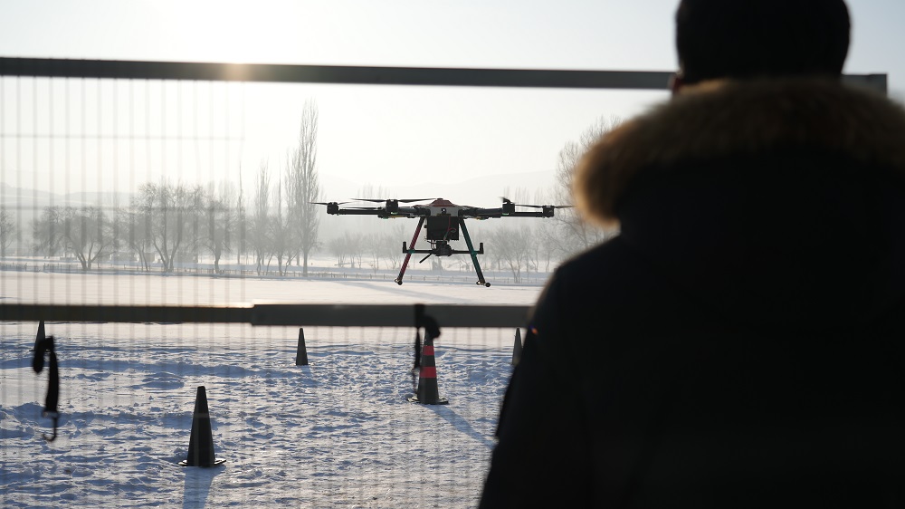 从保华润天航空起飞，你的新疆无人机职业生涯规划更清晰