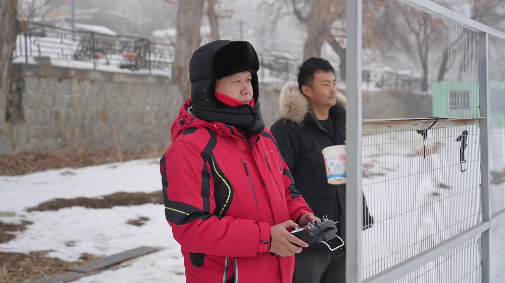 新疆无人机培训信赖保华润天航空，提供完善教学服务