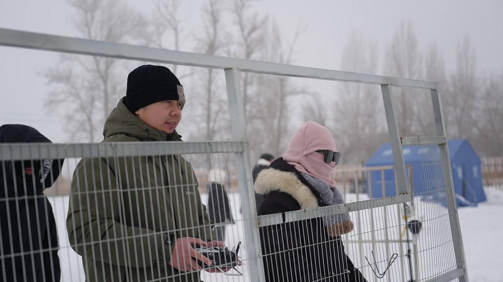 新疆无人机培训信赖保华润天航空，提供完善教学服务