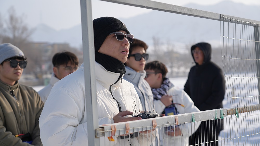 新疆无人机培训通过保华润天航空，掌握规范操作技能