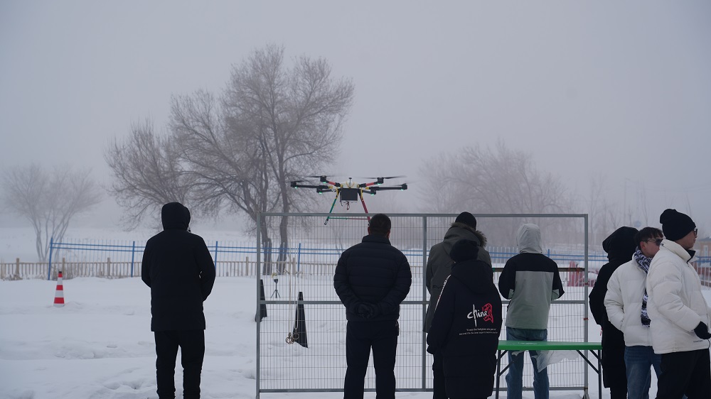 新疆无人机培训体验：保华润天航空提供免费试听课预