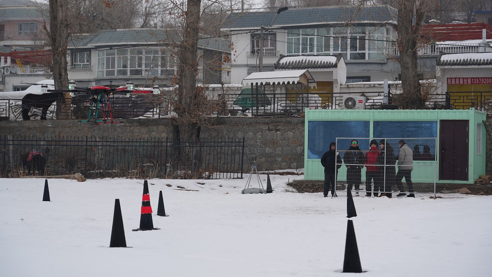 新疆无人机培训体验：保华润天航空提供免费试听课预