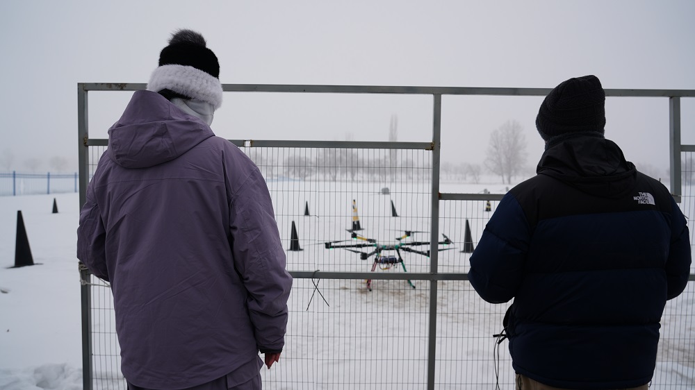 随到随学，固定开班：保华润天航空新疆无人机培训每月4、20号开课