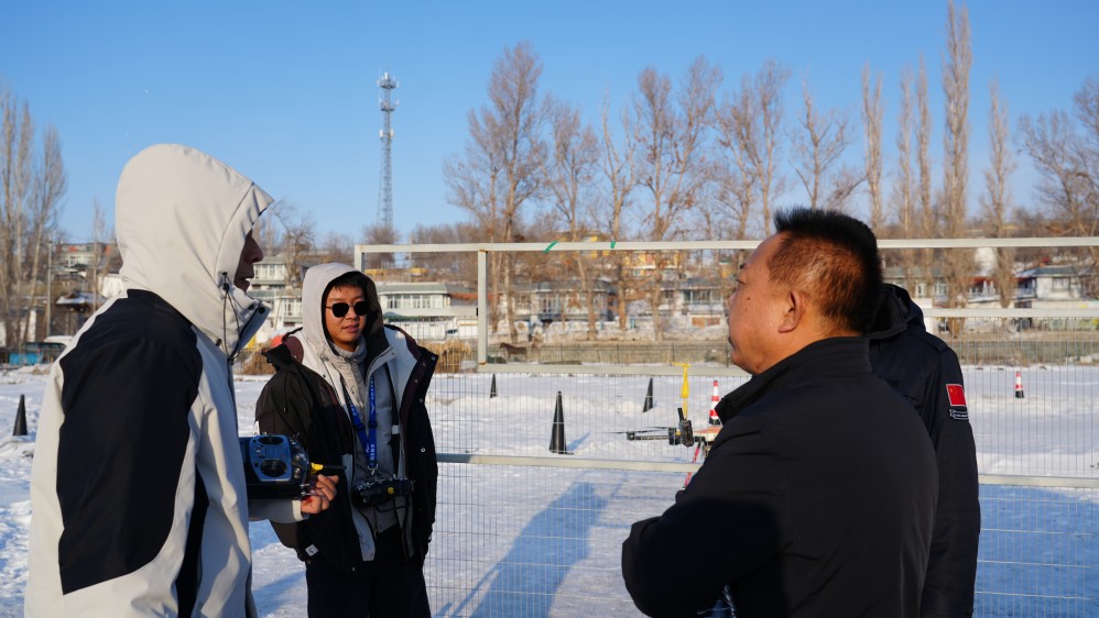 保华润天航空新疆无人机培训：企业定制内训服务开启