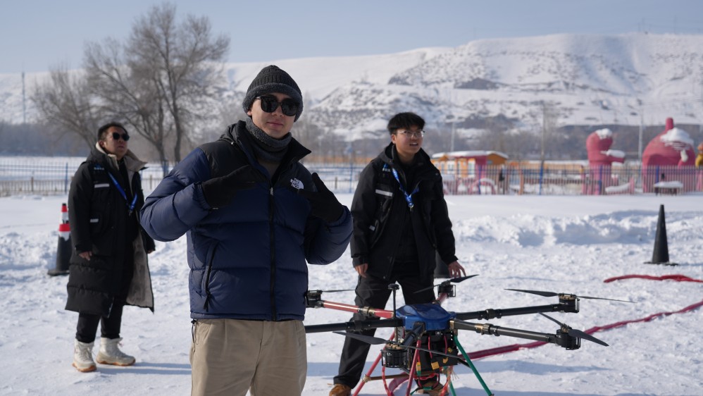 家门口的蓝天梦:保华润天航空赋能新疆无人机产业人才培养