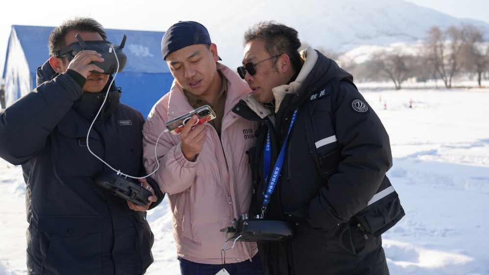 “培训+考试+拿证”一体化，新疆无人机驾驶证就选保华润天航空