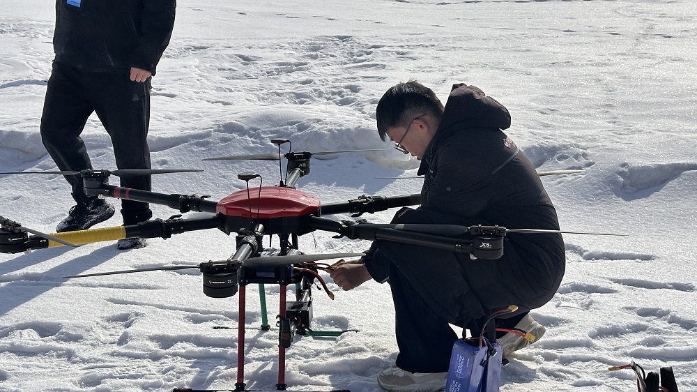 新疆学无人机哪里去？保华润天航空用实力圈粉