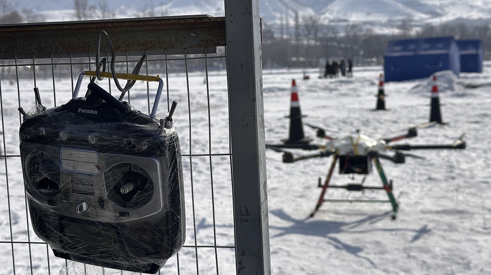 新疆学无人机哪里去？保华润天航空用实力圈粉