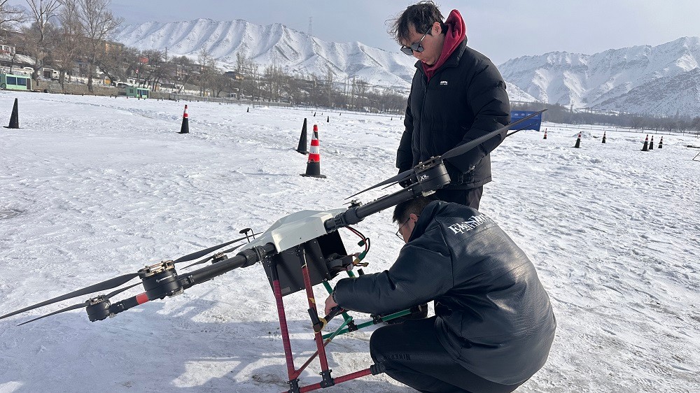 新疆无人机培训哪家覆盖广?保华润天航空乌市+喀什双基地