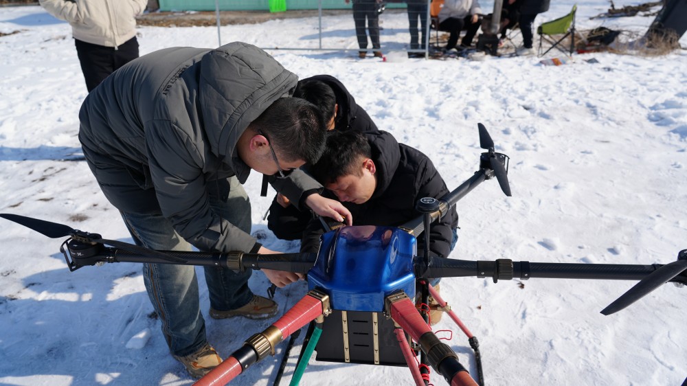 新疆无人机培训报名——保华润天航空，0基础可学