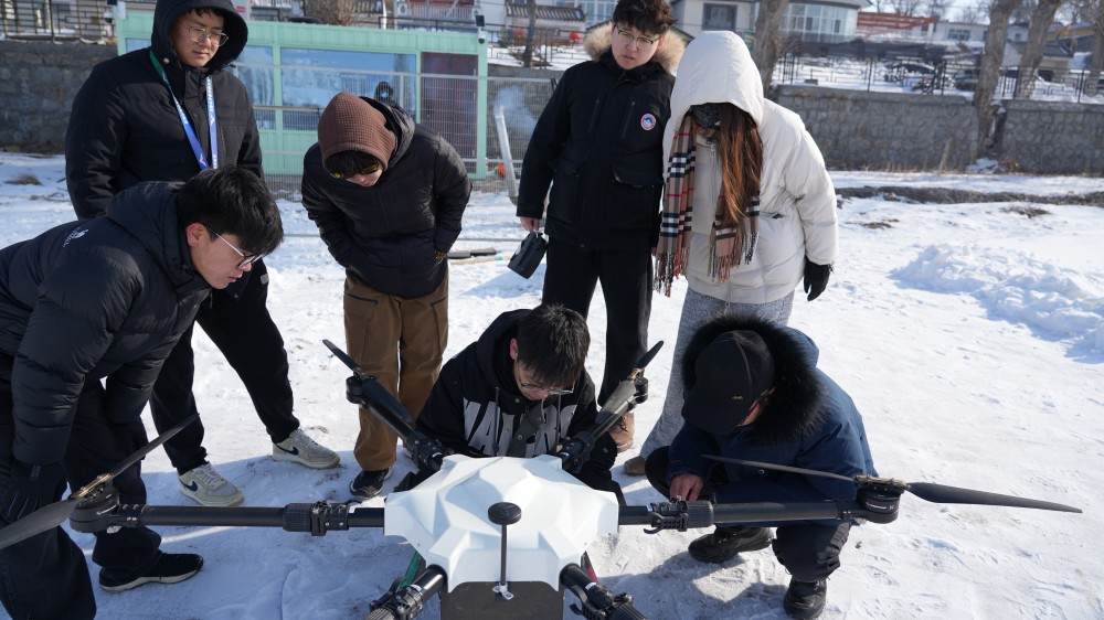 新疆无人机培训哪家值得信赖？保华润天航空用专业回答