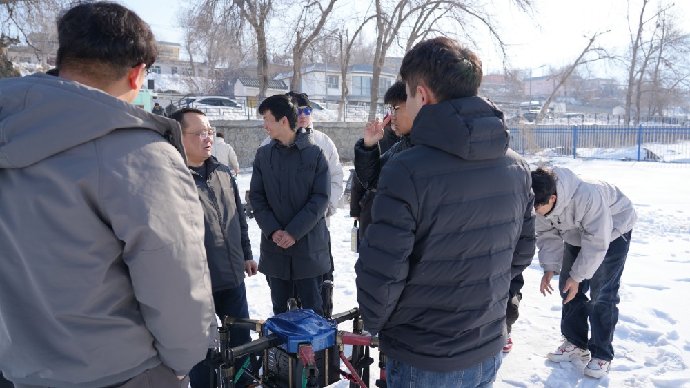 新疆无人机培训哪里报名?保华润天航空一站式服务