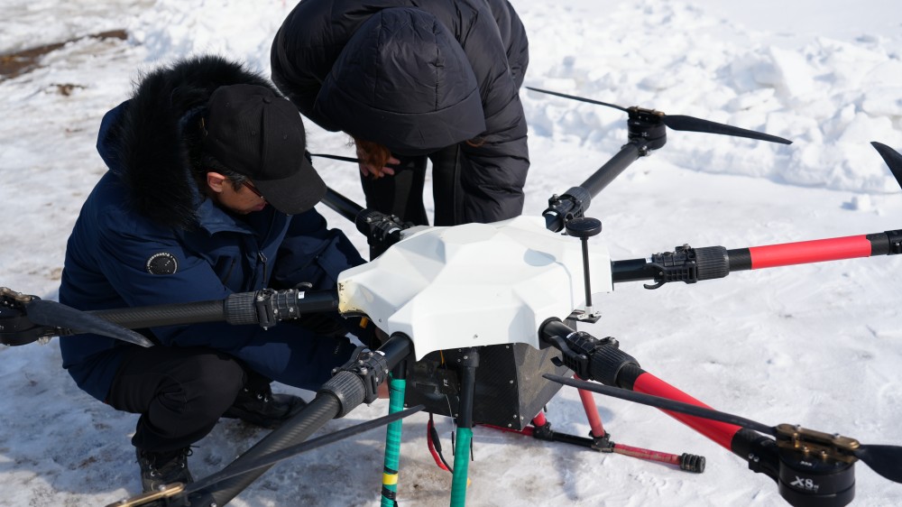 新疆无人机培训哪里报名?保华润天航空一站式服务