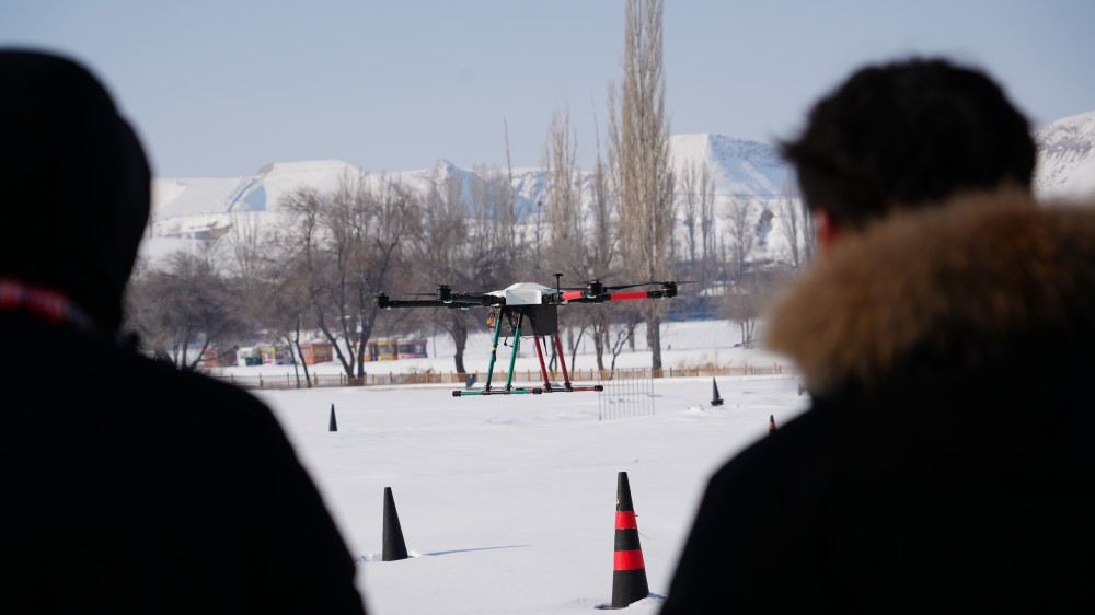 保华润天航空无人机培训：新疆飞手的职业起点