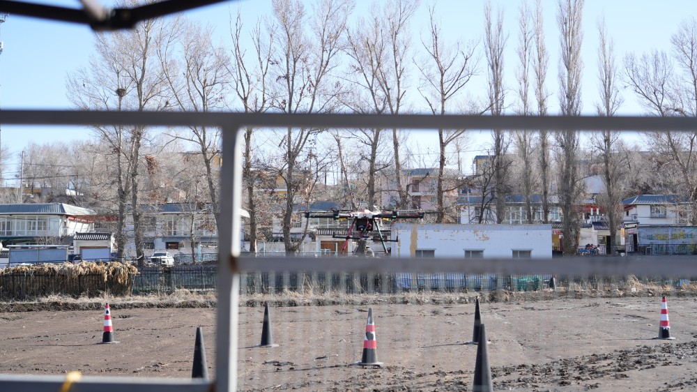 新疆无人机培训保华润天航空:毕业推荐就业不是空话