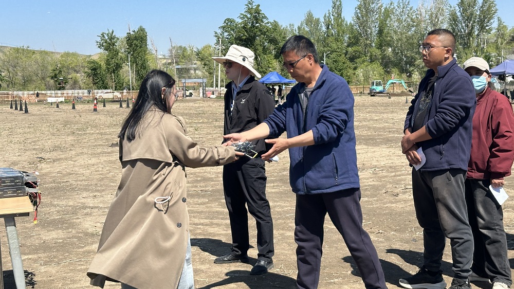 新疆考无人机执照不用愁 保华润天全程陪你拿证